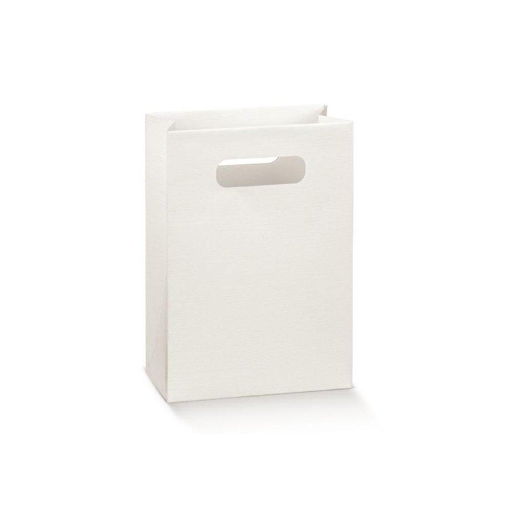 SHOPBOX 125X65X180 FIBRA BIANCA